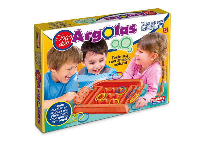 2 Jogos das Argolas